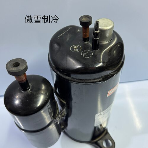 全新库存三菱1.5P压缩机RS186VRDC - 图1