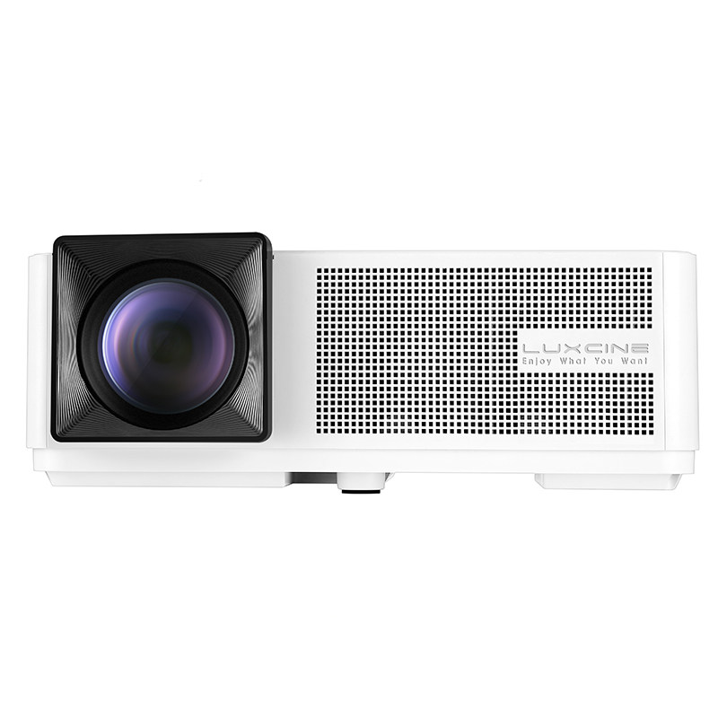 luxcine雷克赛恩x100家用投影仪 鸿越数码投影机
