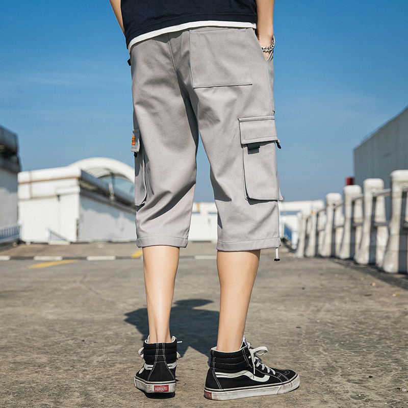  北极绒然成休闲裤