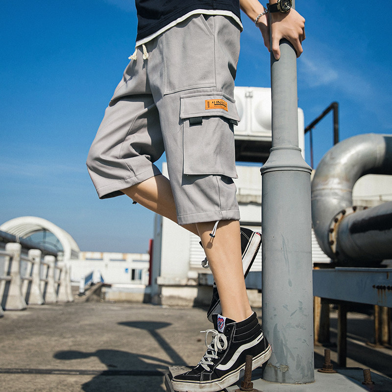  北极绒然成休闲裤