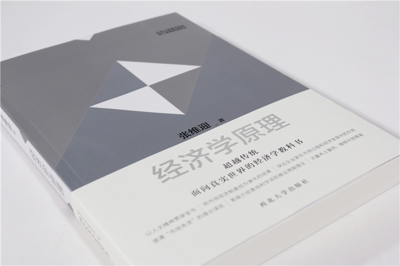 现货官方正版经济学原理张维迎著宏微观经济学理论北京大学通识教育核心课程配套教材书籍资本论国富论理想国-图0