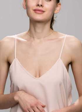 欧美跨境长款饰品后背链