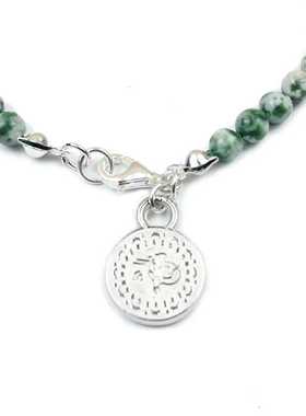 串珠陶瓷bkpp同款以爱手链百搭