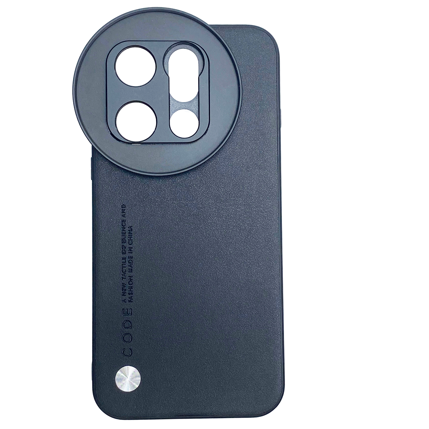 适用OPPOFind X9PROx8ultraX7系列17mm螺纹手机壳外接长焦微距人像CPL偏振摄影套装减光镜头67滤镜黑柔保护盖 - 图3