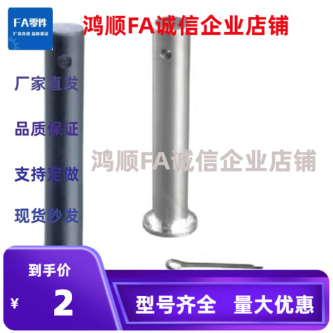 SCDG5铰链30销CDGH4/C-CCG6/12/SCCG10/CDG8-15/20/25/35/40CCGH3 - 图2