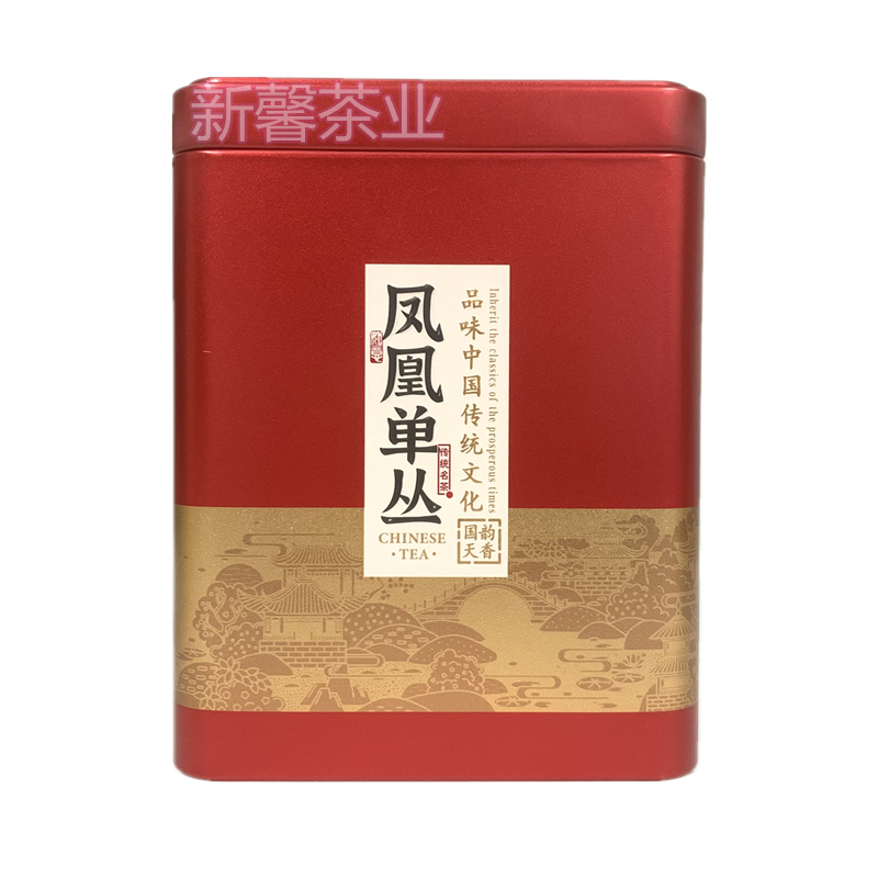 潮州乌龙茶凤凰单丛鸭屎香125G