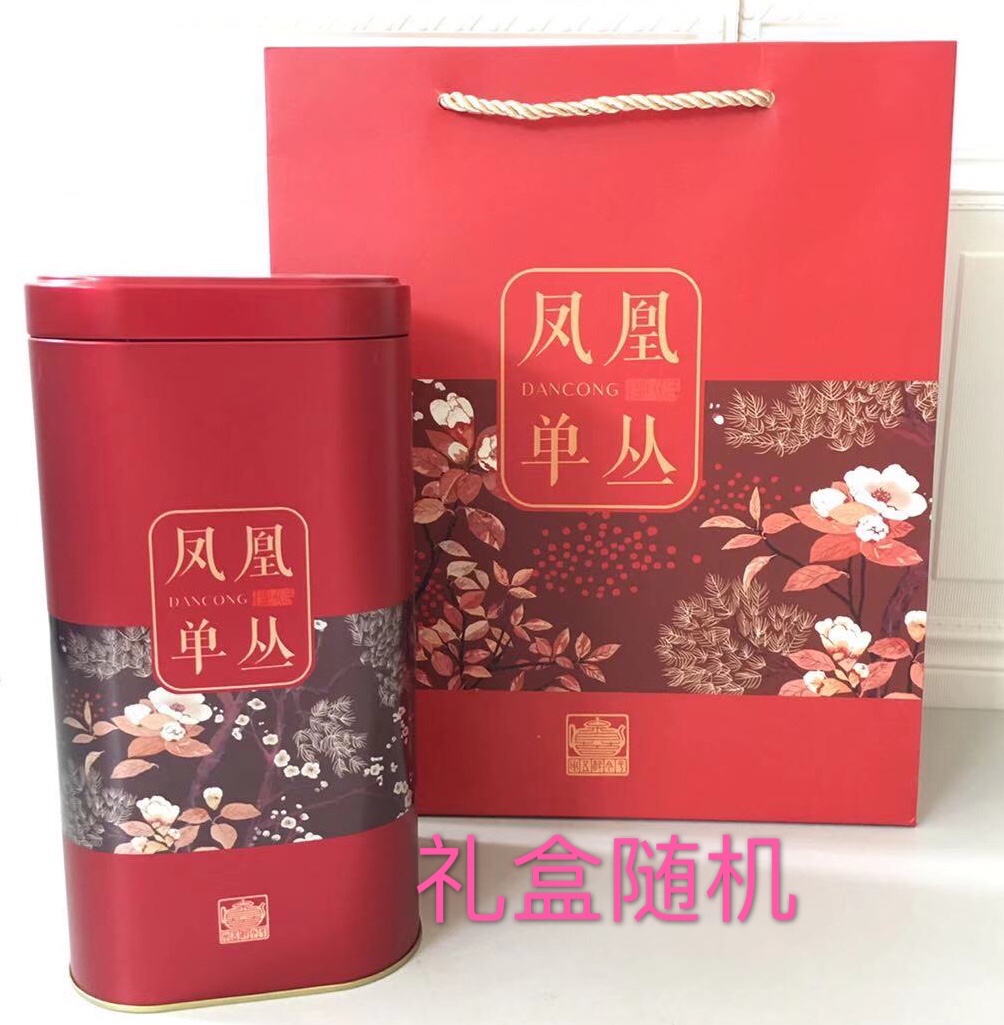 新茶春雪蜜兰香尝鲜新茶凤凰单丛早春茶叶高山韵味500g包邮