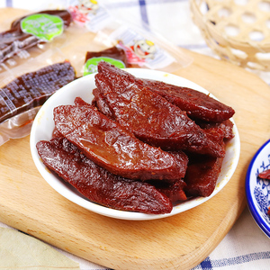 口留乡手撕肉干30包