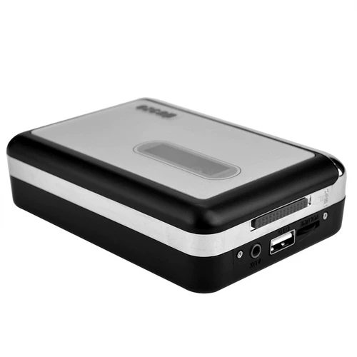 Высококачественная лента с металлическим сердечником в MP3, прямая запись на USB-накопитель без драйверов, кассетный проигрыватель Walkman, аудиоконвертер 231