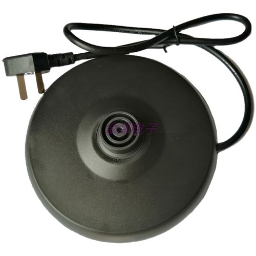 美的电热水壶通用底座415E2g/TM1502b/517E2g烧水壶电源座双圈的 - 图3