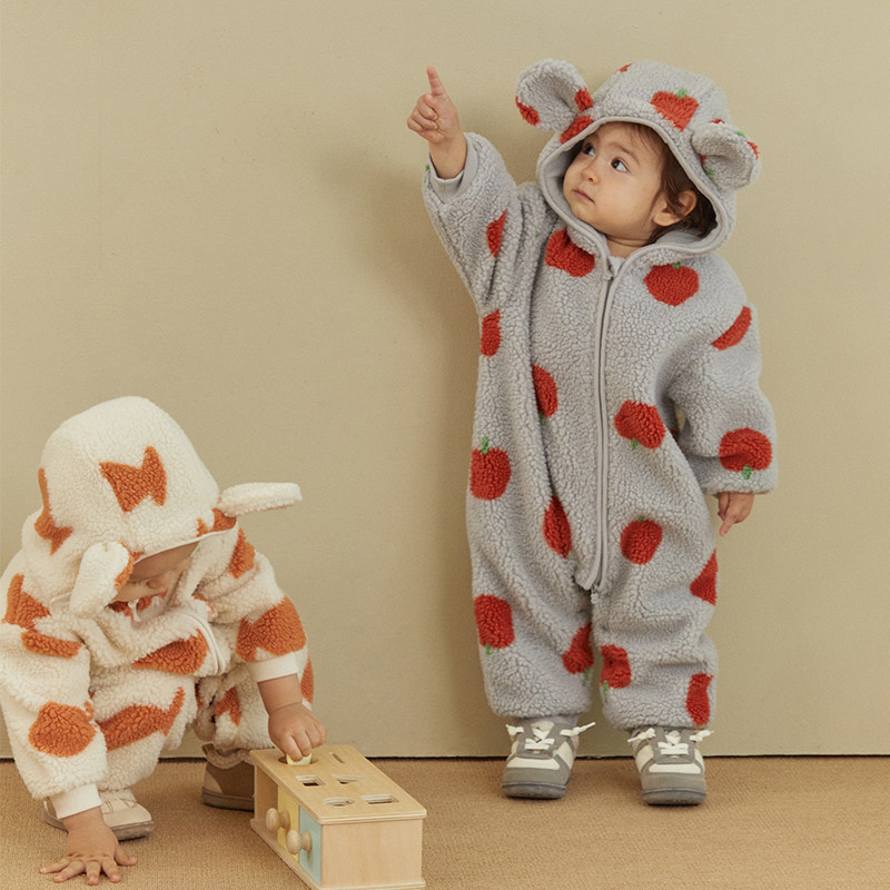  papa连身衣/爬服/哈衣