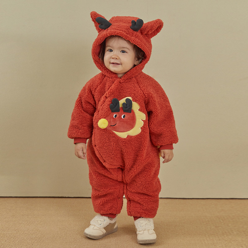  papa连身衣/爬服/哈衣