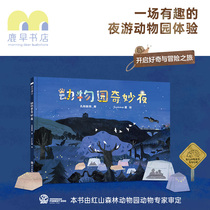 Childrens plotbook Zoo Fantastic Night an interesting nighttour zoo experience inspired to explore the power