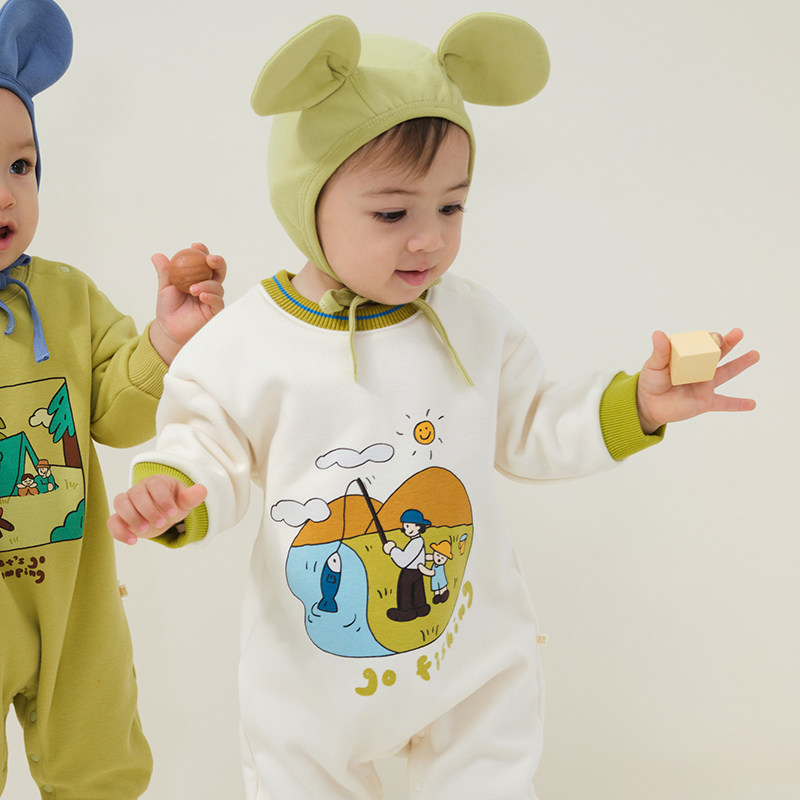  papa亲子装/亲子时装