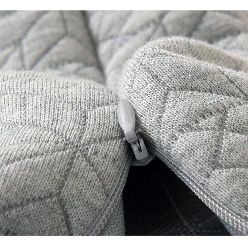 冬季加厚竹炭纤维枕套60x40乳胶枕套50x30记忆枕头套单人60x35,淘宝优惠券,粉丝福利购,淘宝优惠卷