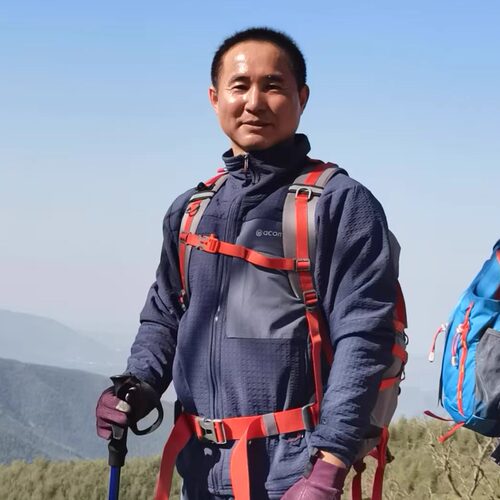 阿珂姆软壳衣加绒防风防泼水春秋男士立领保暖外套户外休闲抓绒衣 - 图3