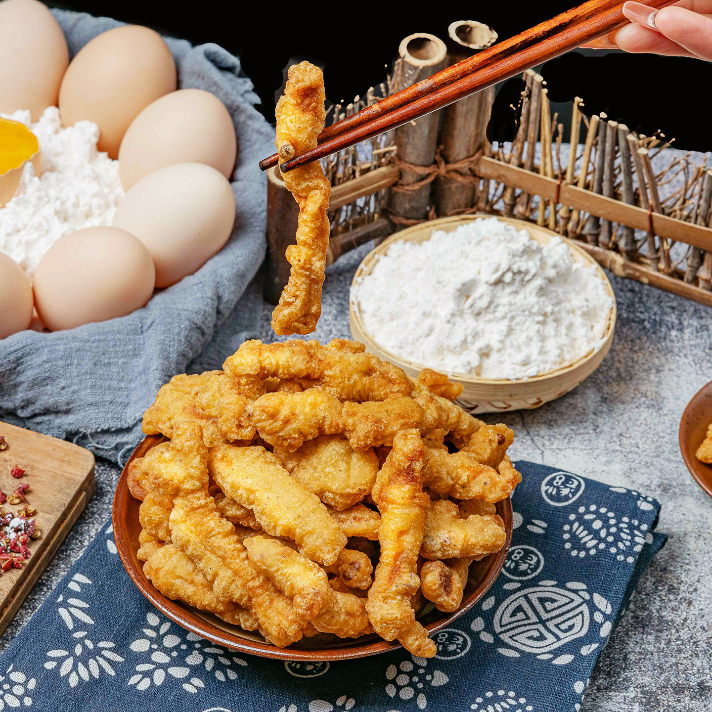 农家小酥肉1kg猪肉酥肉半成品小吃火锅油炸空气炸锅食材家用商用,淘宝优惠券,粉丝福利购,淘宝优惠卷