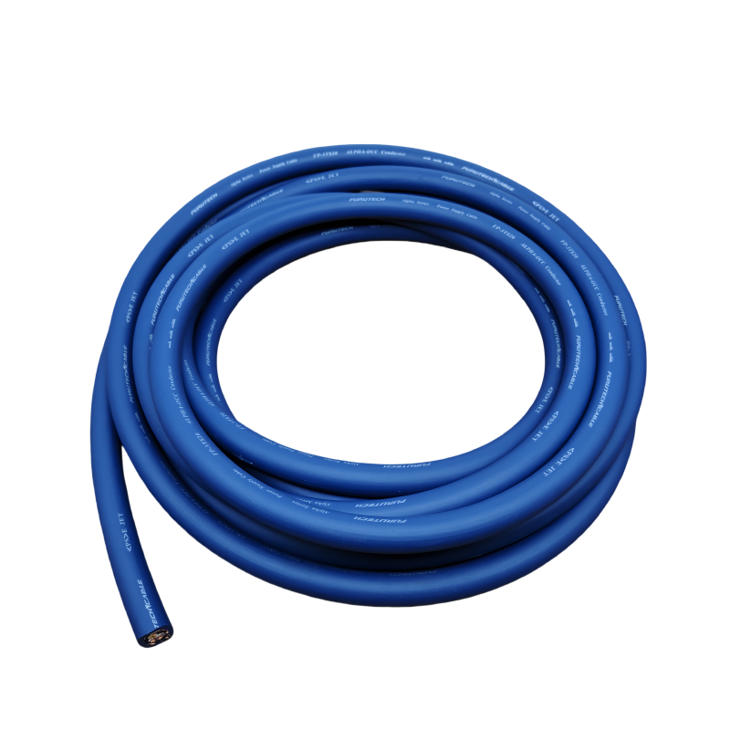 古河日本进口发烧电源线FP 3TS20蓝丝带单晶铜hifCD功放胆机i散线 - 图3