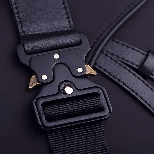 Нейлоновая нагрудная сумка, сумка на одно плечо, рюкзак подходит для мужчин и женщин, ткань оксфорд