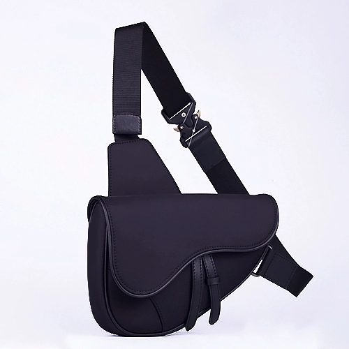 Нейлоновая нагрудная сумка, сумка на одно плечо, рюкзак подходит для мужчин и женщин, ткань оксфорд