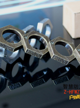 魔戒暗器扳指戒指防身