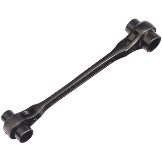 Multifunctional semi-automatic flyboard electric tool ratchet wrench