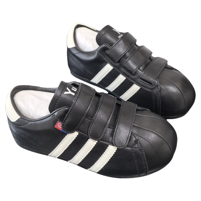 实体捡漏女真皮魔术贴小白鞋2025新款平底舒适运动板鞋百搭休闲鞋,淘宝优惠券,粉丝福利购,淘宝优惠卷