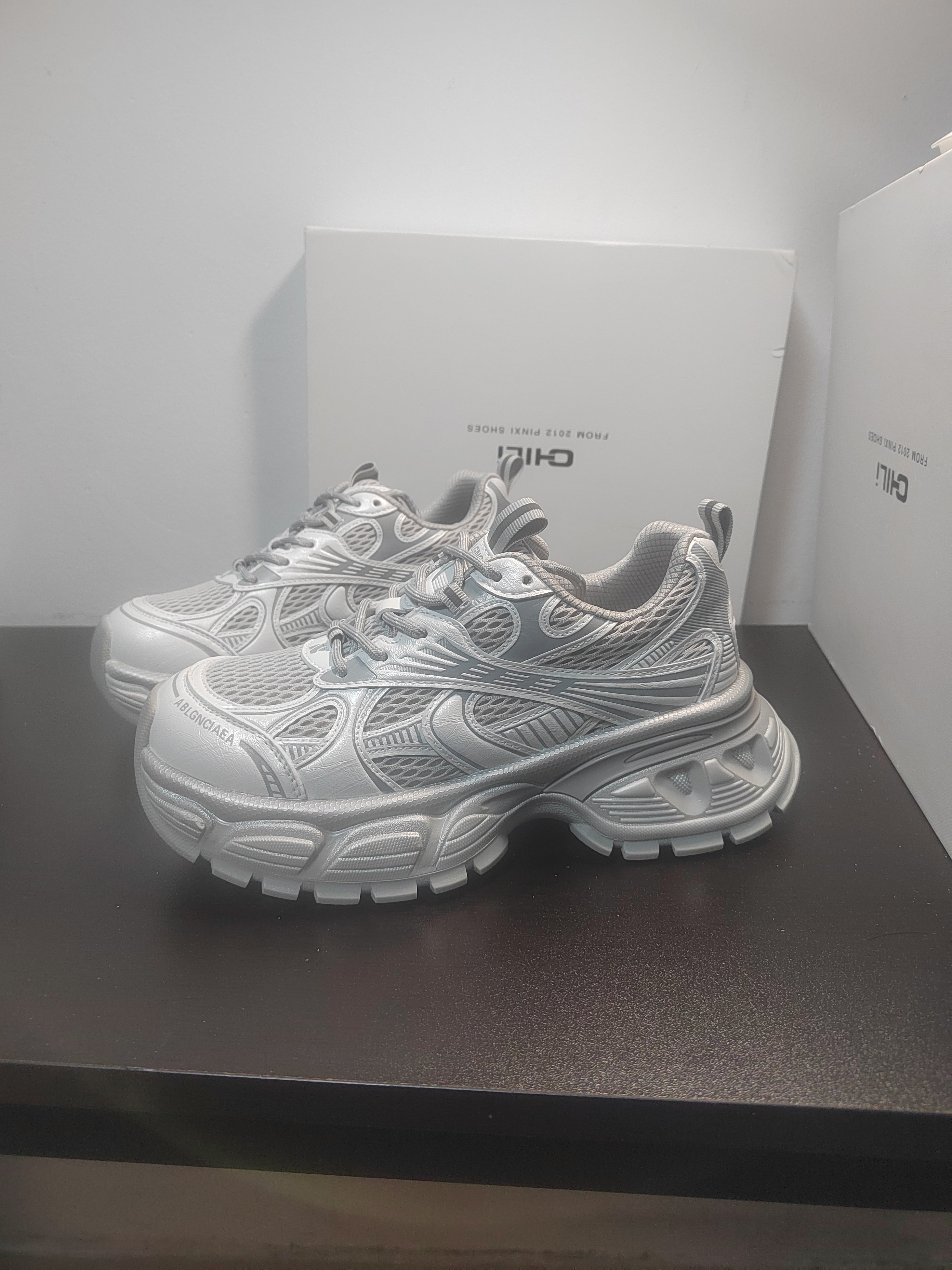 撤柜清仓炽丽网面透气老爹鞋女2026春季新款厚底增高运动鞋休闲鞋,淘宝优惠券,粉丝福利购,淘宝优惠卷