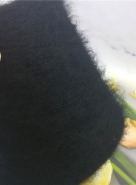 细羊毛马海外贸原桶毛衣线