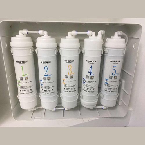 仕瀚牌五级滤芯豪华厨房家用超滤净水器SH-KA/SH-KB系列原装配件 - 图2