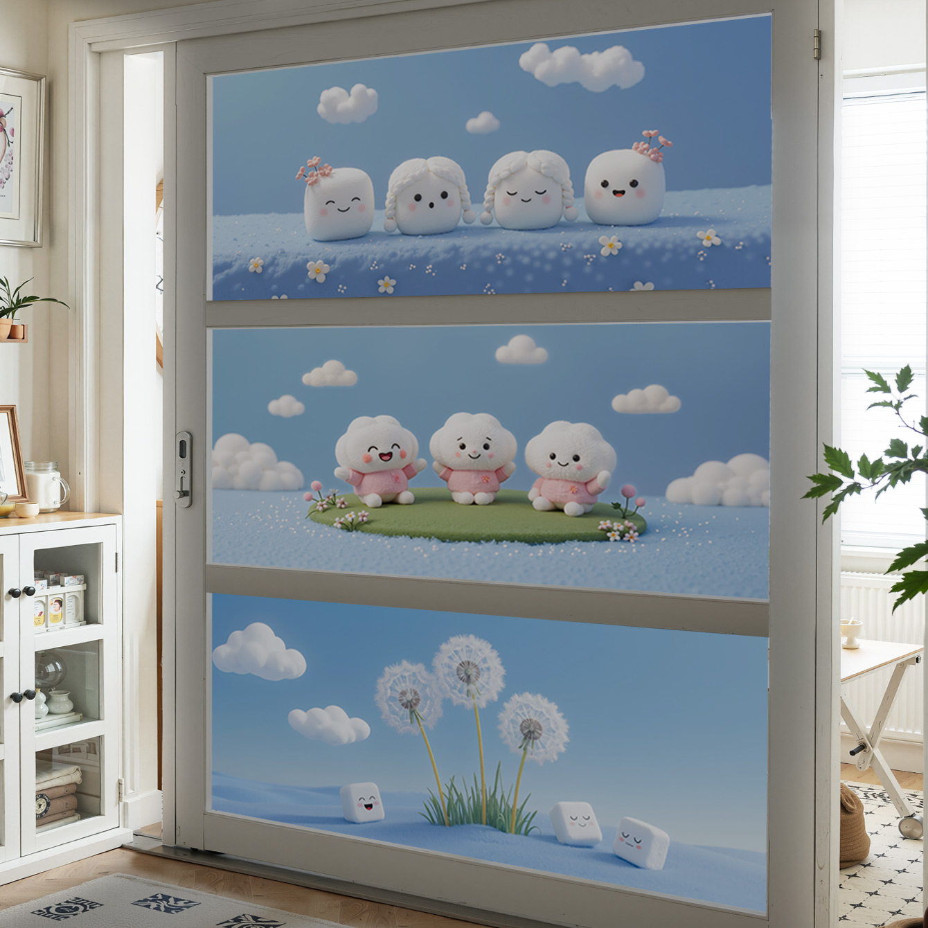 全遮光不透人静电免胶玻璃膜防窥防走光贴窗户厕所卫生间可撕遮光,淘宝优惠券,粉丝福利购,淘宝优惠卷