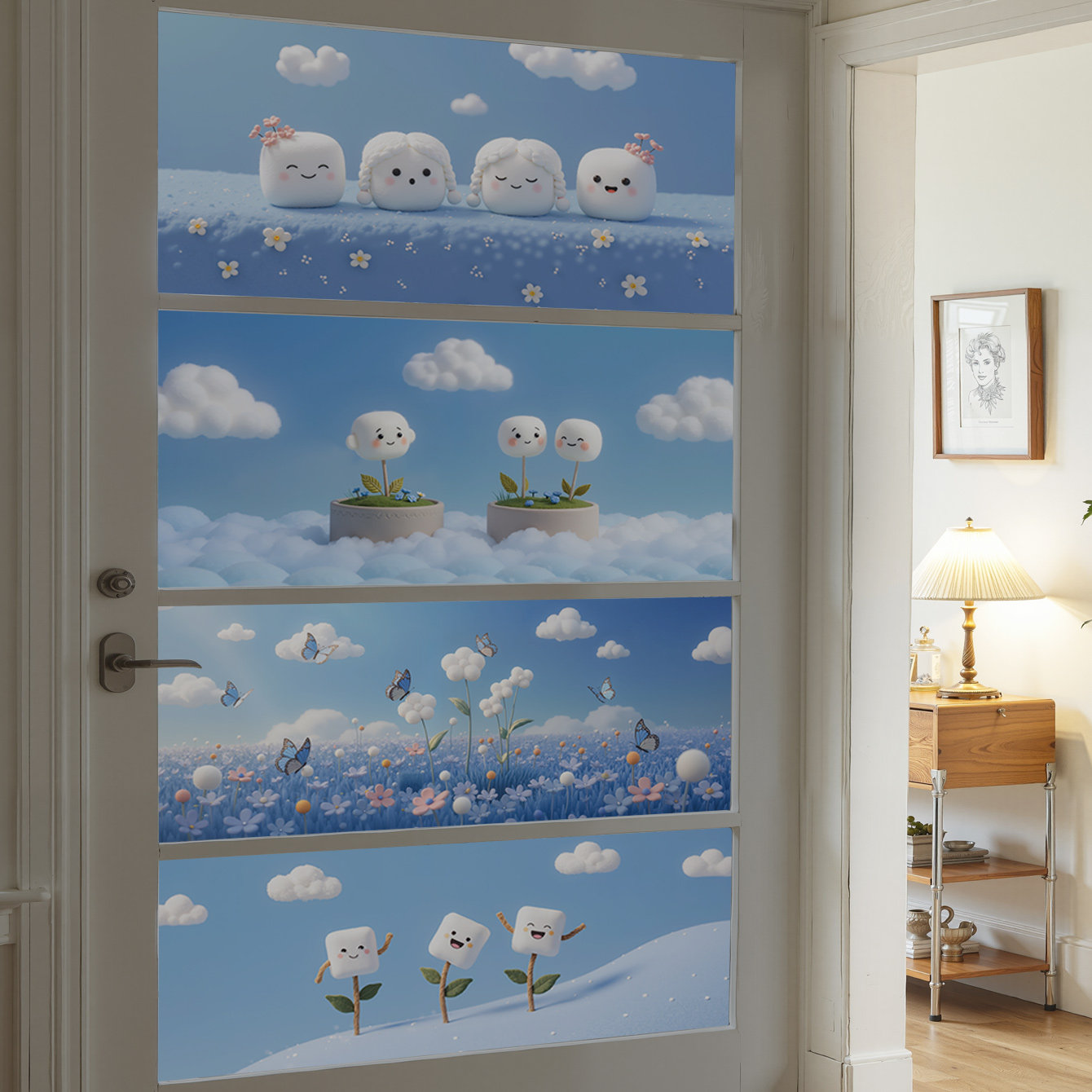 全遮光不透人静电免胶玻璃膜防窥防走光贴窗户厕所卫生间可撕遮光,淘宝优惠券,粉丝福利购,淘宝优惠卷