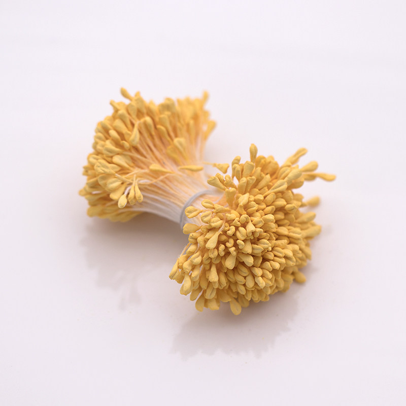 340根麦芽花蕊花芯非遗缠花丝绒线绒花古风永顺diy发簪配件材料,淘宝优惠券,粉丝福利购,淘宝优惠卷