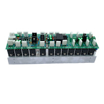 Single Track Hifi Hair Burning Grade High Power Home Outdoor Performance Stage Pure Back Post Peak 2500W Power Amplifier Board