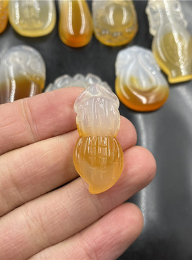 玉髓玛瑙吊坠挂件特价