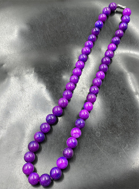 女款女式10毫米舒俱来锁骨链