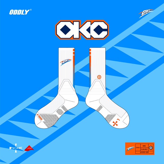 ODDLY Thunder Future1.0+ ຖົງຕີນບານບ້ວງເສັ້ນດ້າຍ nano ໃນປະເທດເກາະບໍ່ລື່ນ
