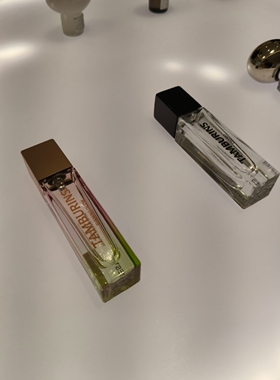 边佑锡同款~TAMBURINS蛋形香水chamo一丝慰藉14ml 便携装落日霞光