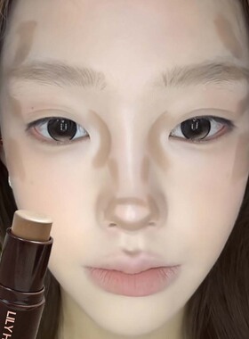 LILY HOUR光泽贵气眼影棒眼头提亮截断妆多色珠光闪片眼影高光棒