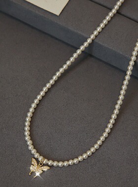 STINA新款铜合金春夏季新品蝴蝶