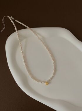 STINA新款3mm小粒baby小米珠淡