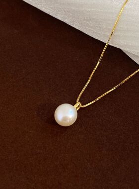 STINA新款美达纯银女银链子气质