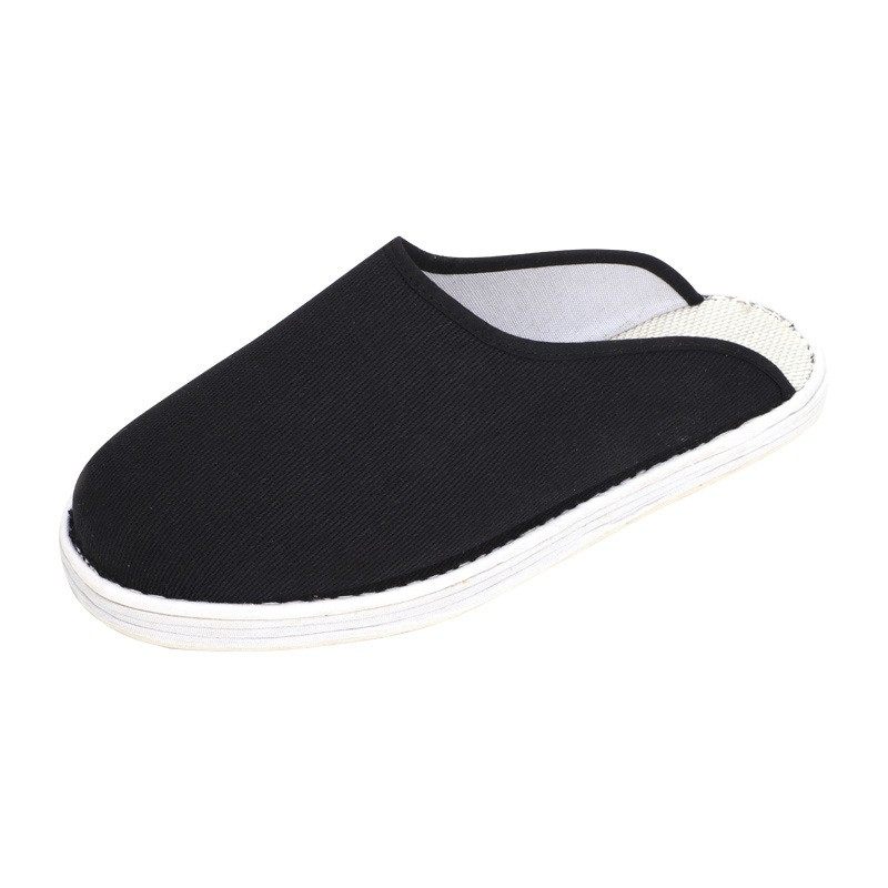 千层底布拖鞋男女春秋季家居透气手工棉布鞋传统休闲布鞋拖纯布底,淘宝优惠券,粉丝福利购,淘宝优惠卷