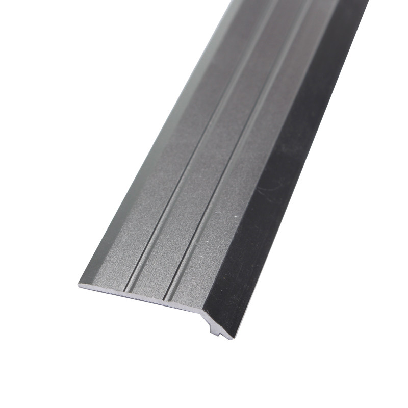 spc石塑地板收口条铝合金小落差收边条pvc地板门槛压条高低扣斜边,淘宝优惠券,粉丝福利购,淘宝优惠卷