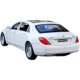 Simulation 1 32 Mercedes-Benz Maybach s650 alloy car model door pull back boy toy luxury car gift