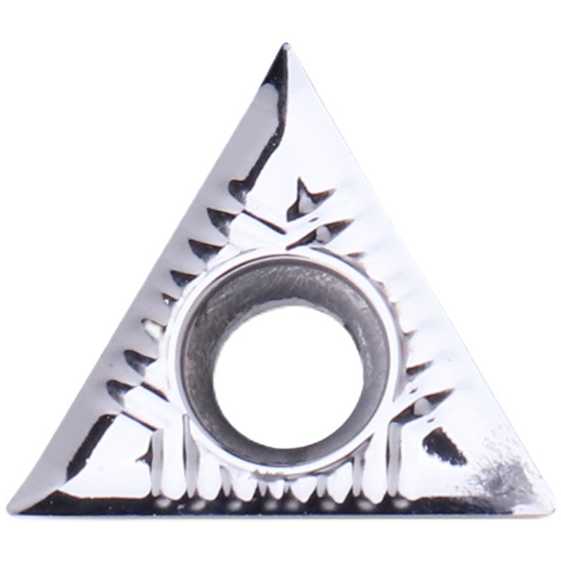 锐利数控刀片内孔铝用刀片菱形三角形车床刀粒CCGT09T304 DCGT,淘宝优惠券,粉丝福利购,淘宝优惠卷