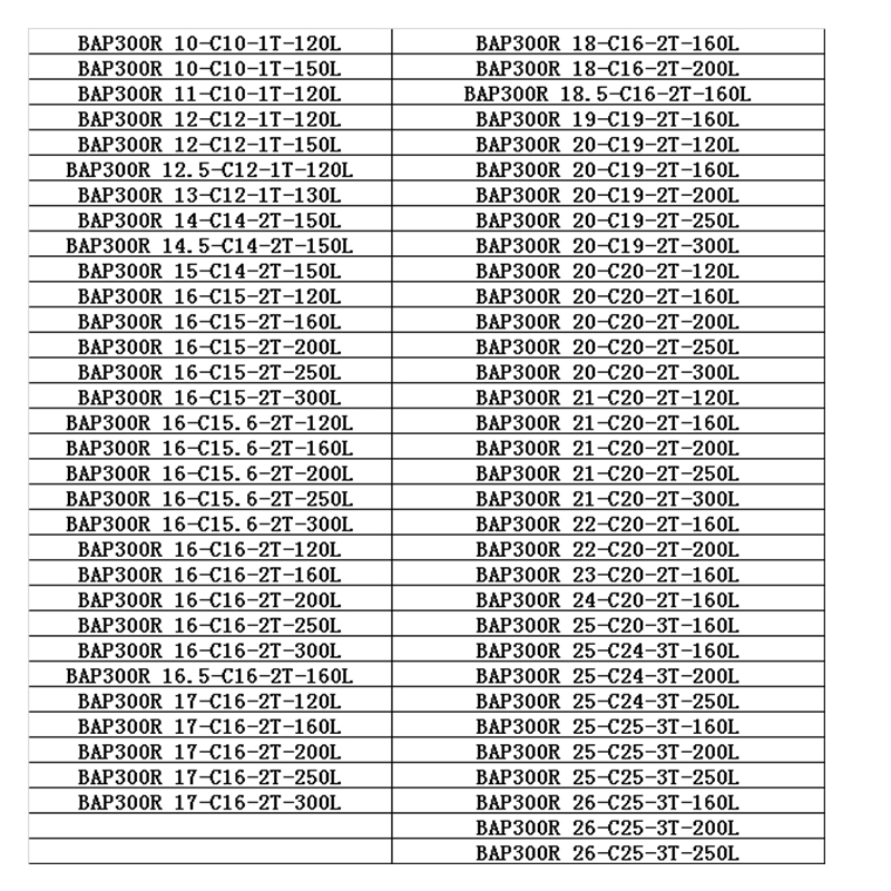 锐利数控铣刀杆R0.8加工中心直角300R14 15 12.5 10 16 17 20刀杆 - 图0