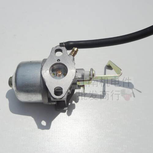 两冲程汽油发电机配件 ET950/650化油器 800W 850W化油器 - 图2