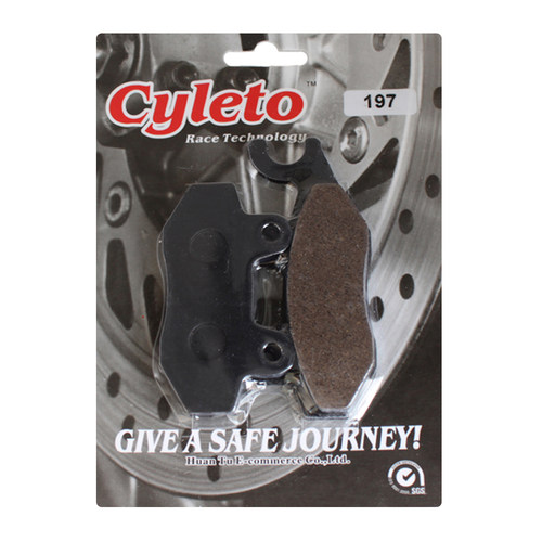 适配光阳Dink Like 50 125 125i 150 200i 250 300i前后刹车片 - 图3