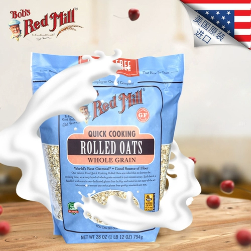 Redmill American Bob's Bob Bob Red Millless без глютена без глютена.